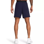 Short Vanish Woven 6In - Noir - Homme