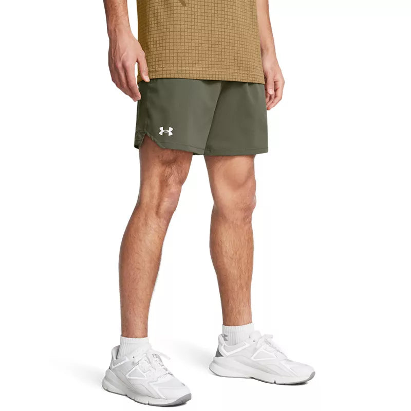 Short Vanish Woven 6In - Vert - Homme