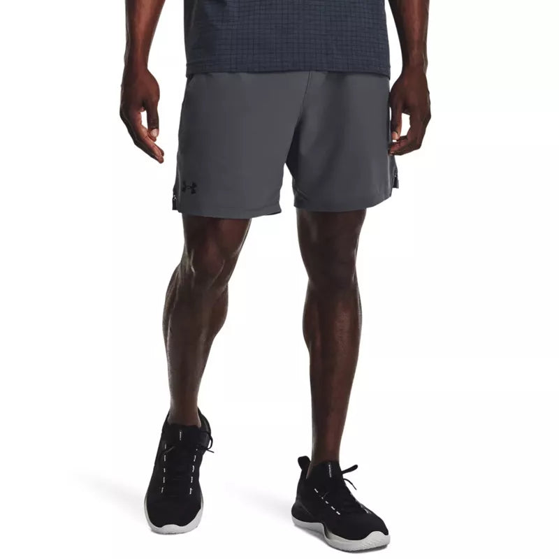 Vanish Woven 6In Short - Grijs - Heren