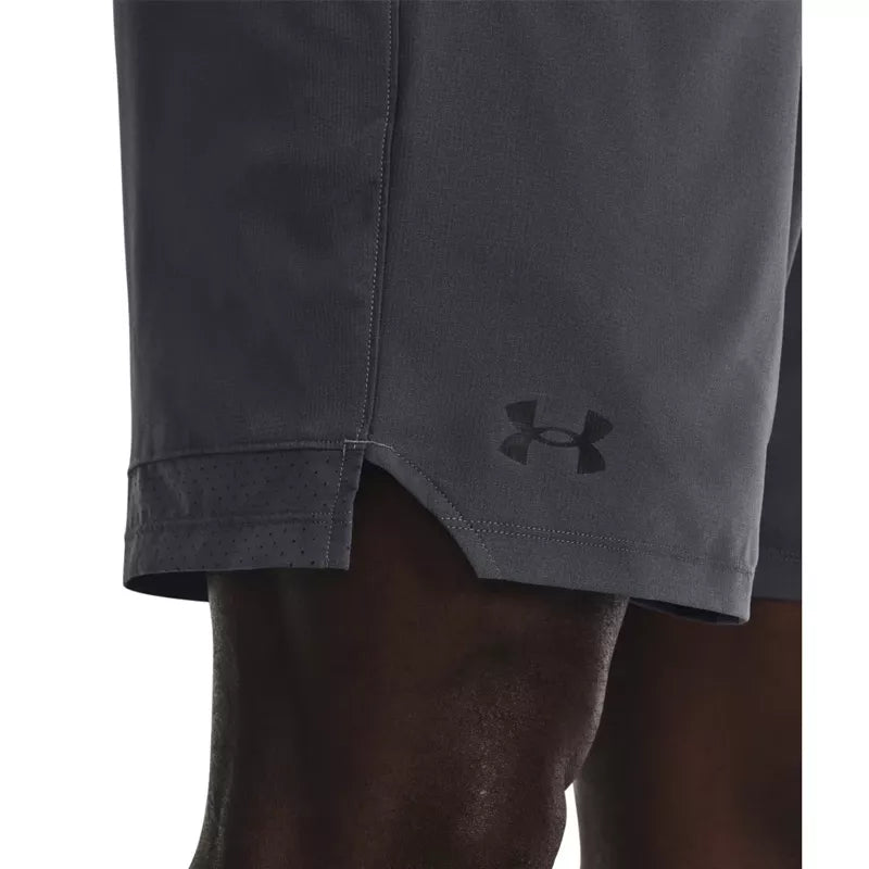 Vanish Woven 6In Short - Grijs - Heren