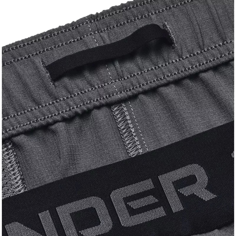 Vanish Woven 6In Short - Grijs - Heren