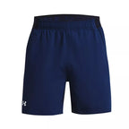 Short Vanish Woven 6In - Bleu Marine - Homme