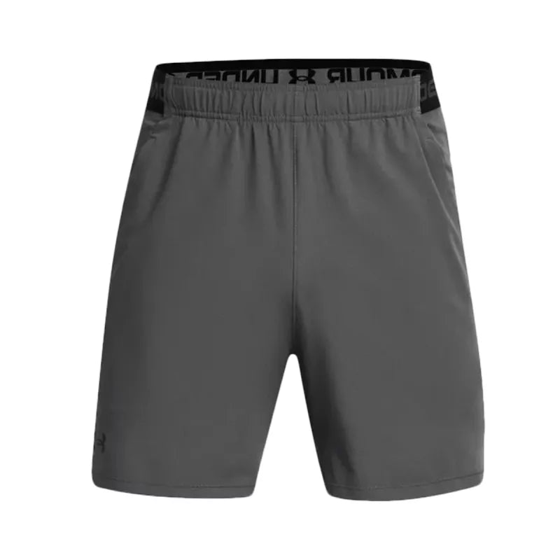 Pantalón corto Vanish Woven 6In - Gris oscuro, negro - Hombre