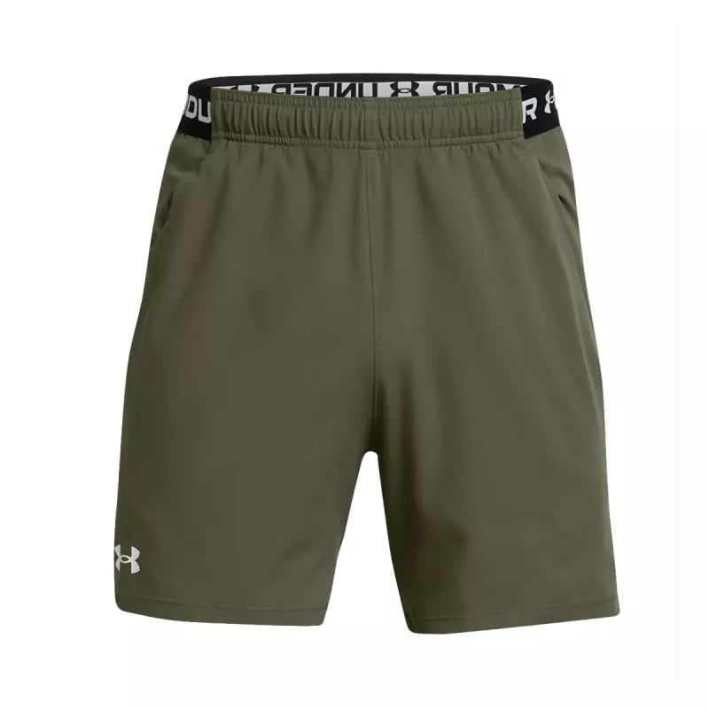 Short Vanish Woven 6In - Vert - Homme