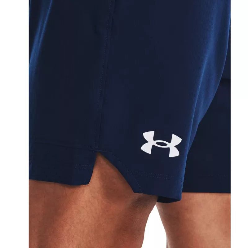Short Vanish Woven 6In - Bleu Marine - Homme