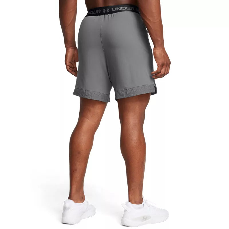 Pantalón corto Vanish Woven 6In - Gris oscuro, negro - Hombre