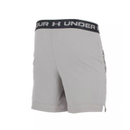 Short Vanish Woven 6In - Gris Clair, Noir - Homme