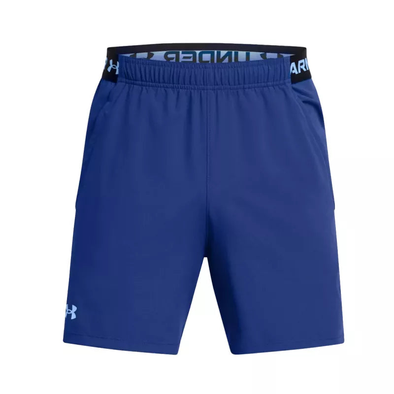 Short Vanish Woven 6In - Bleu - Homme