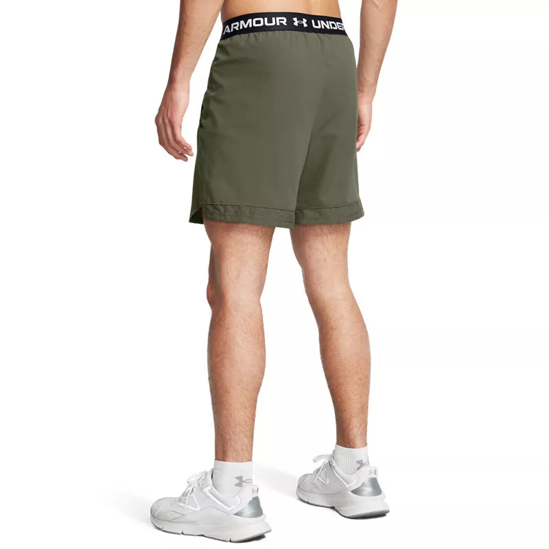 Short Vanish Woven 6In - Vert - Homme