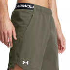 Short Vanish Woven 6In - Vert - Homme
