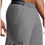 Pantalón corto Vanish Woven 6In - Gris oscuro, negro - Hombre