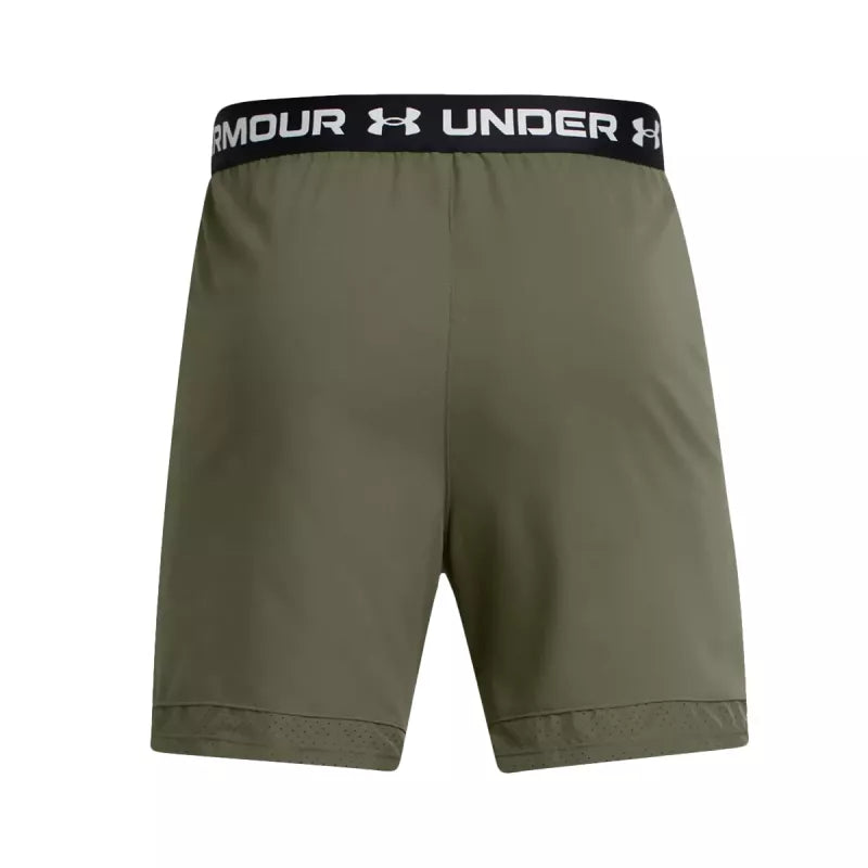 Short Vanish Woven 6In - Vert - Homme