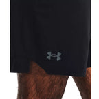 Short Vanish Woven 6In - Noir Foncé - Homme