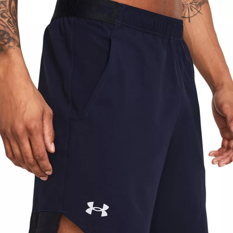 Short Vanish Woven 6In - Noir - Homme