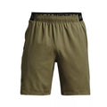 Under Armor Vanish Woven 8In Shorts - Green - Men's
