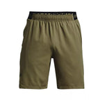 Under Armor Vanish Woven 8In Shorts - Green - Men's