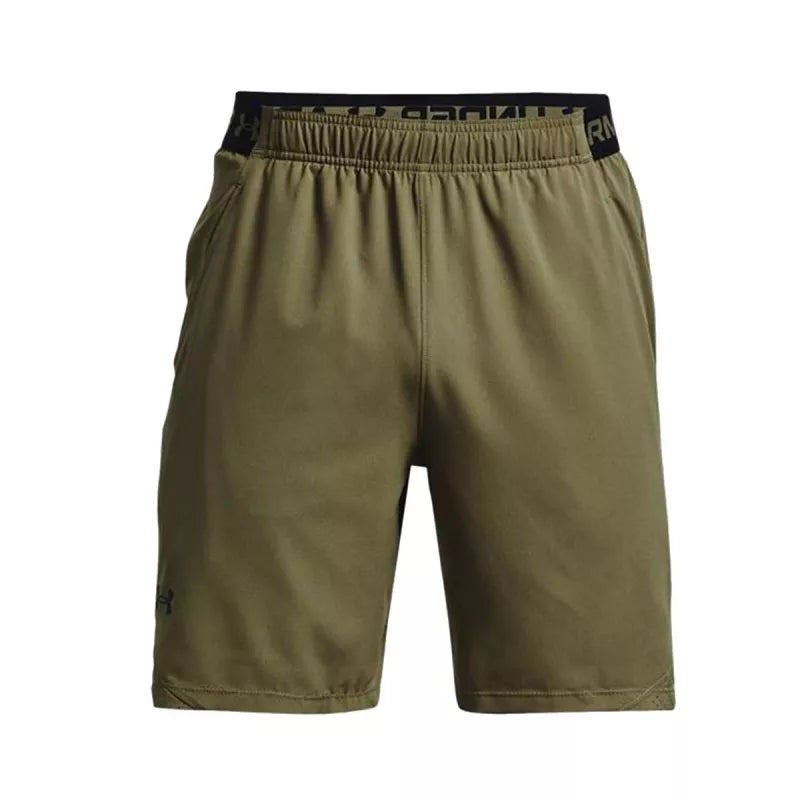 Under Armor Vanish Woven 8In Shorts - Green - Men's