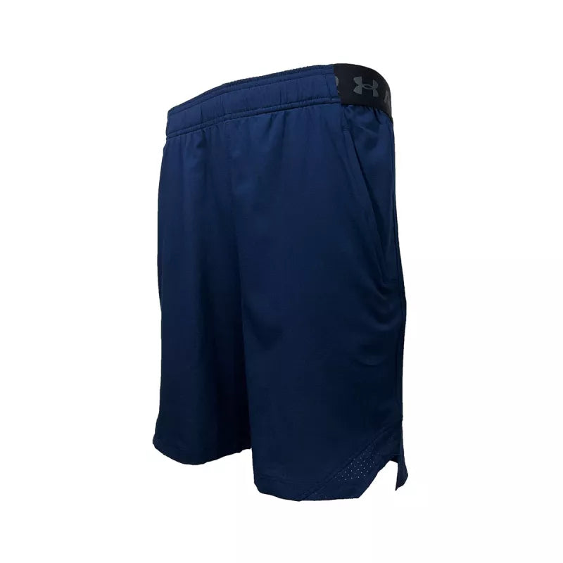Vanish Woven 8In Shorts - Blue - Men