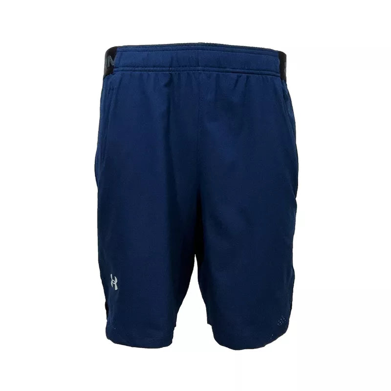 Vanish Woven 8In Shorts - Blue - Men