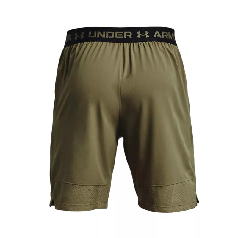 Under Armor Vanish Woven 8In Shorts - Green - Men's