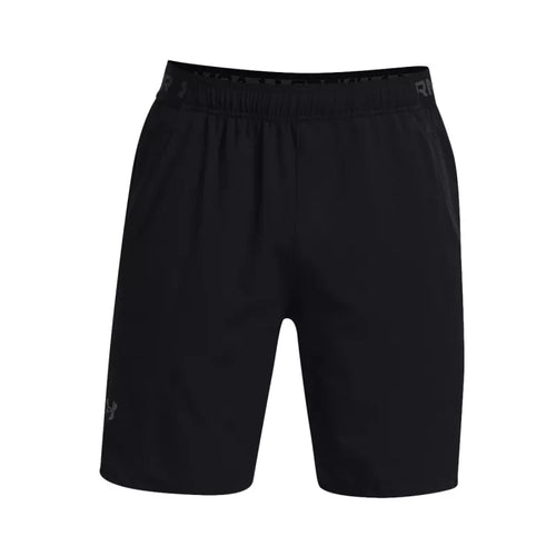 Vanish Woven 8In Shorts - Black/Grey - Men