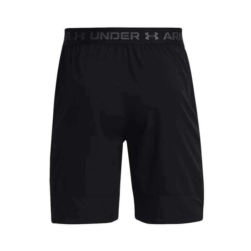 Vanish Woven 8In Shorts - Black/Grey - Men