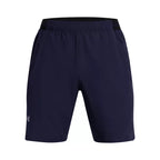Short Vanish Woven 8In - Bleumarine/Gris - Homme