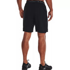 Vanish Woven 8In Shorts - Black/Grey - Men
