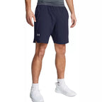 Short Vanish Woven 8In - Bleumarine/Gris - Homme