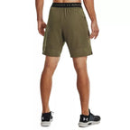 Under Armor Vanish Woven 8In Shorts - Green - Men's