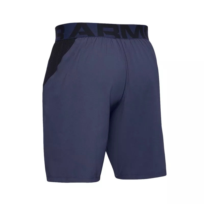 Short Under Armour Vanish Woven Graphic - Bleu - Homme