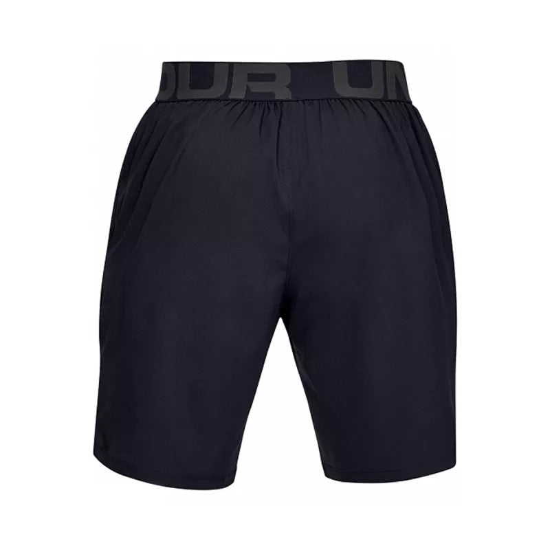 Short Vanish Woven - Noir - Homme