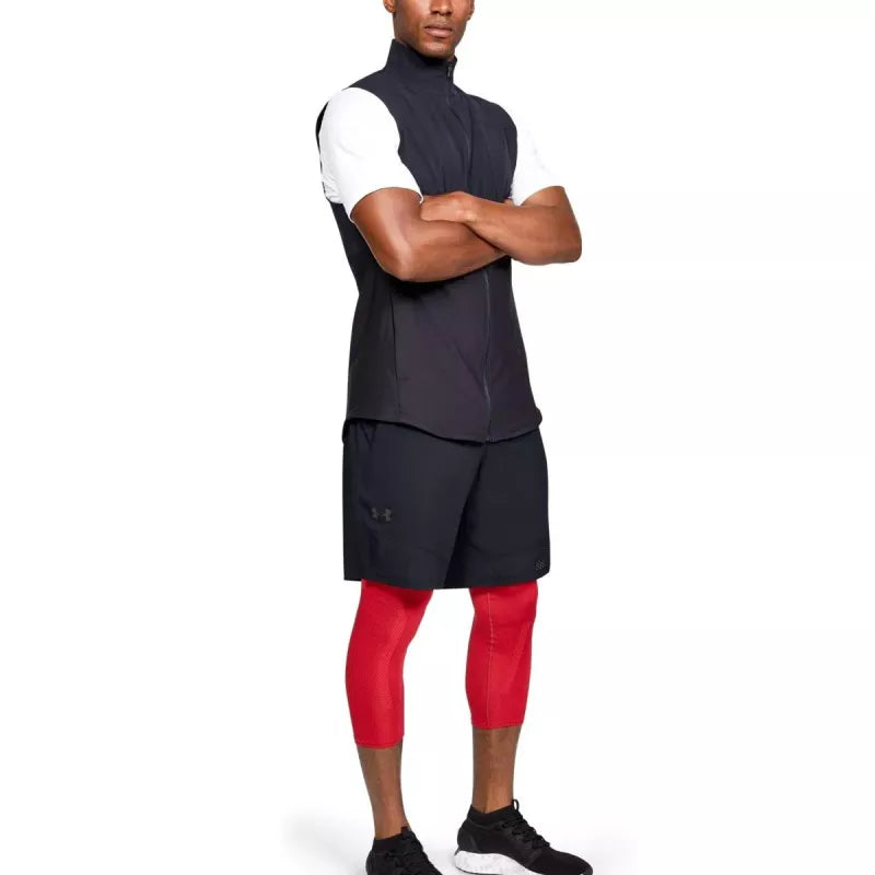 Short Vanish Woven - Noir - Homme