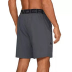 Short Vanish Woven - Gris - Homme