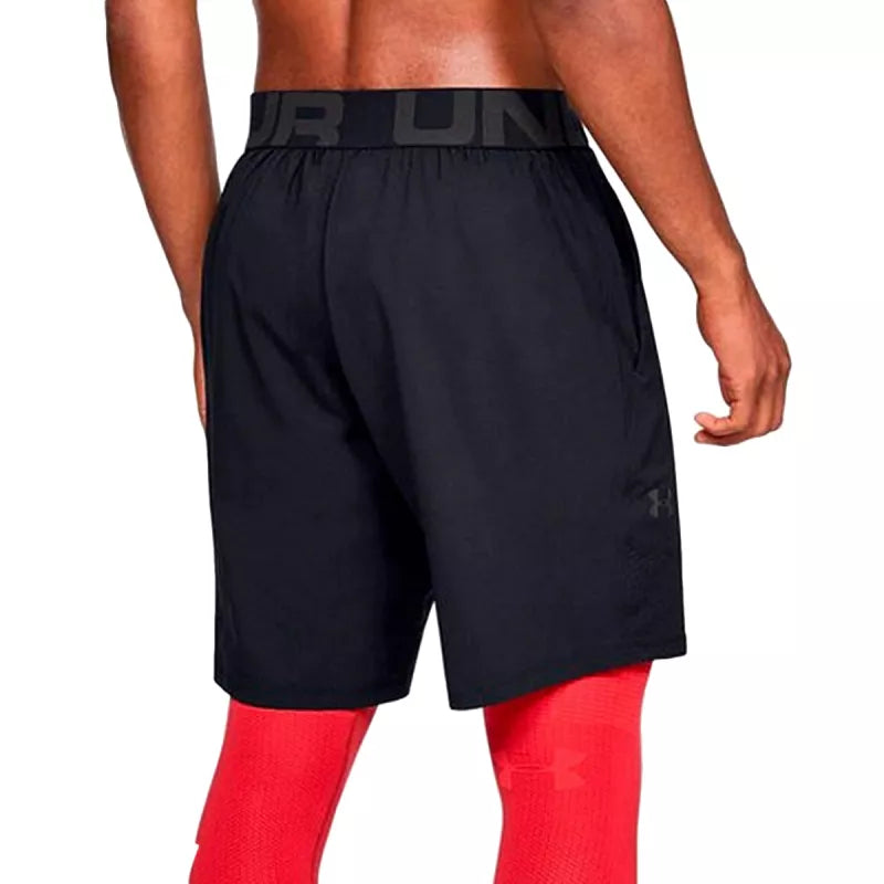 Short Vanish Woven - Noir - Homme
