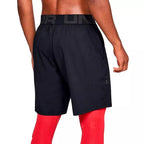 Short Vanish Woven - Noir - Homme