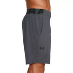 Short Vanish Woven - Gris - Homme
