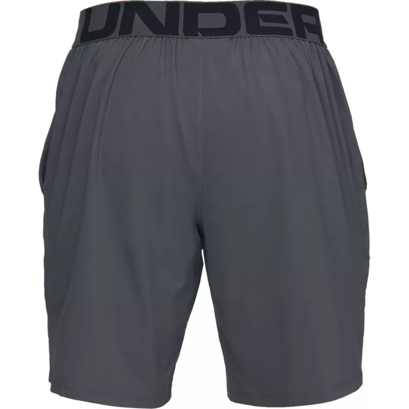 Short Vanish Woven - Gris - Homme