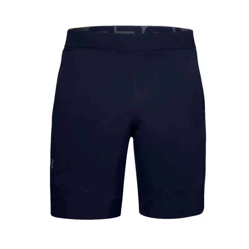 Vanish Woven Shorts - Blue - Men