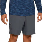 Short Vanish Woven - Gris - Homme