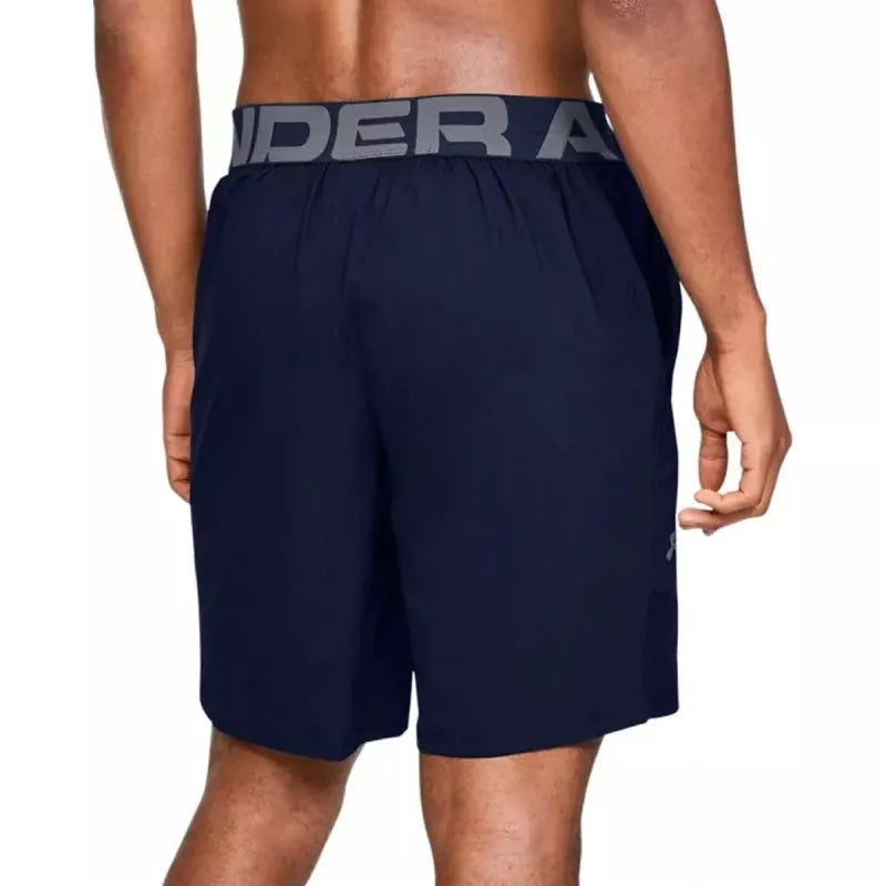 Vanish Woven Shorts - Blue - Men