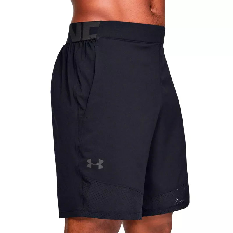Short Vanish Woven - Noir - Homme