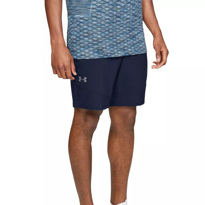 Vanish Woven Shorts - Blue - Men