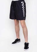 Vans - Short V Panel Volley - Noir - Homme