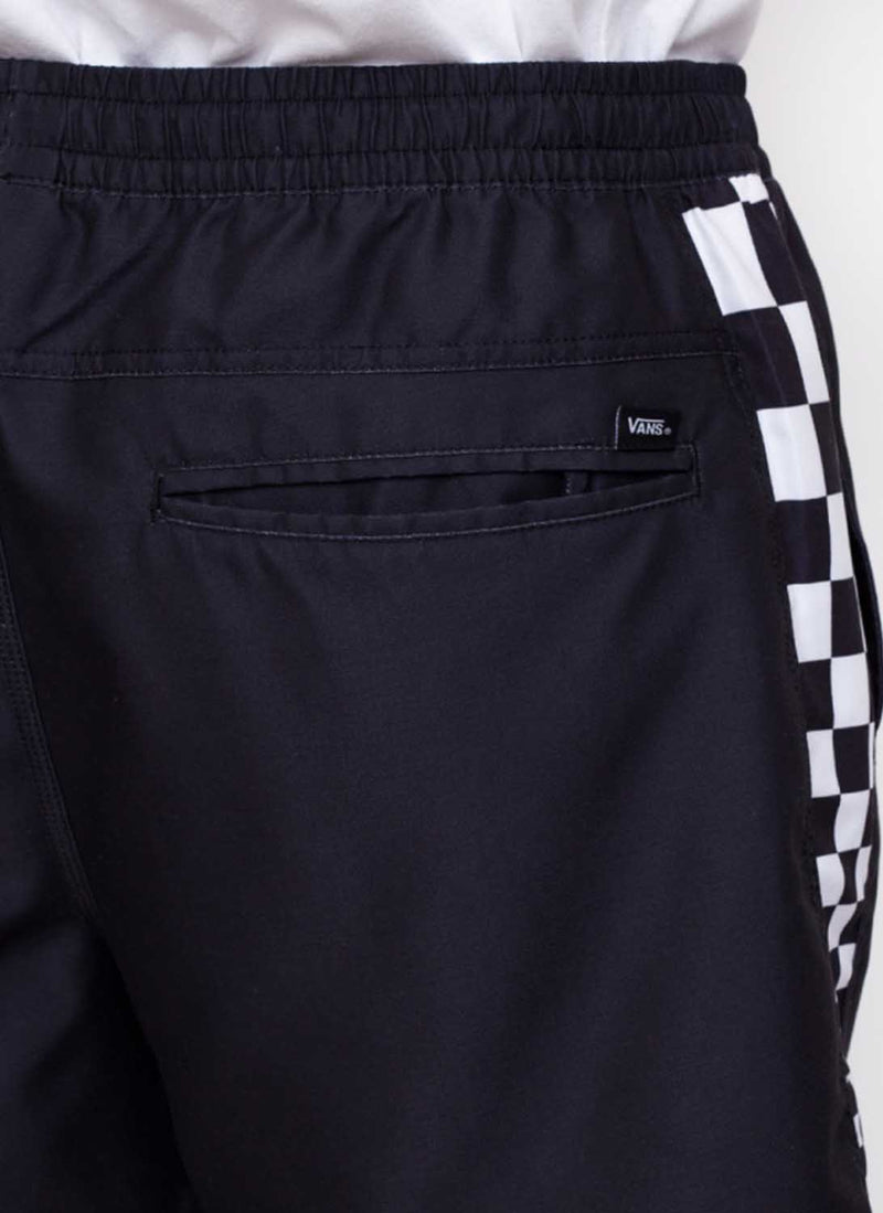 Vans - Short V Panel Volley - Noir - Homme