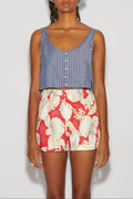 WHEELER HONOLULU SHORTS - ROSEANNA