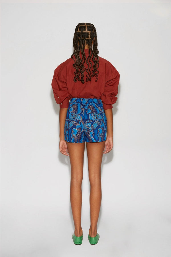 WHEELER HONOLULU SHORTS - ROSEANNA