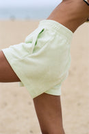 Short Lime - Green