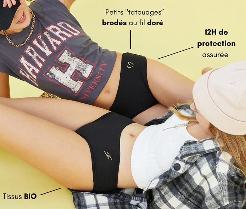 Presentation Shorty Tattoo sisters republic