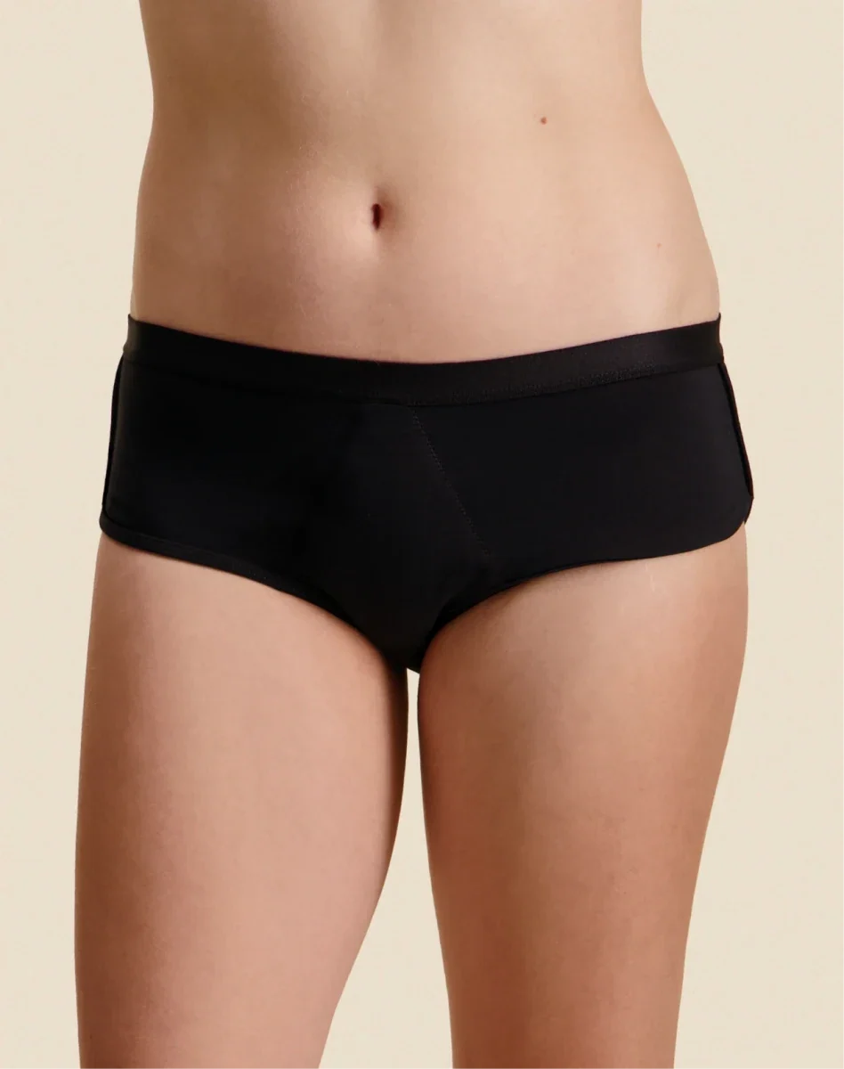 Culotte Sporty - Negro